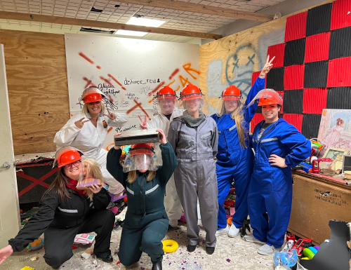 Rage Room Near Me
